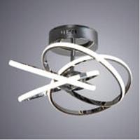 Дополнительная картинка Потолочный светодиодный светильник Arte Lamp Orbit A9052PL-4CC