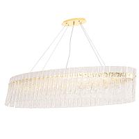 люстра crystal lux oviedo sp12 l1200 crystal lux 3440/312l, доставка по Казахстану 