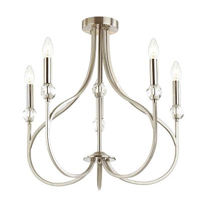 подвесная люстра lumion neoclassi mackenzie 4495/5c, доставка по Казахстану 