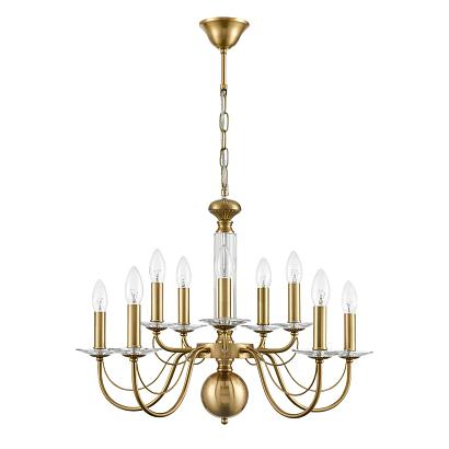 люстры 8033/10 lumion люстра подвесная incanto, доставка по Казахстану 