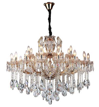 подвесная люстра dio darte elite infinito e 1.1.24.600 g, доставка по Казахстану 