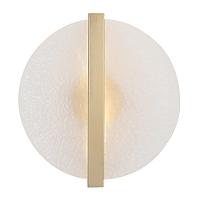 Настенный светильник Crystal Lux AGOSTO AP5W LED BRASS Crystal Lux 0040/401