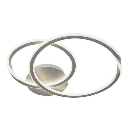 люстры потолочный светильник arte lamp sierra a2211pl-2wh, доставка по Казахстану 