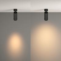 Дополнительная картинка Потолочный светильник Technical C055CL-L12W3K-Z-B