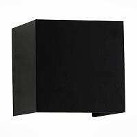 Дополнительная картинка Уличный настенный светодиодный светильник ST Luce SL560.401.02