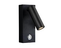 NEWPORT 14350 14351/A black , Бра