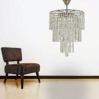 подвесная люстра arti lampadari napoli e 1.5.38.501 n, доставка по Казахстану 
