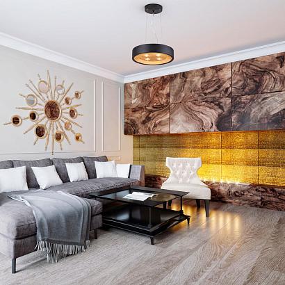 подвесной светильник odeon light glasgow 3875/4l, доставка по Казахстану 