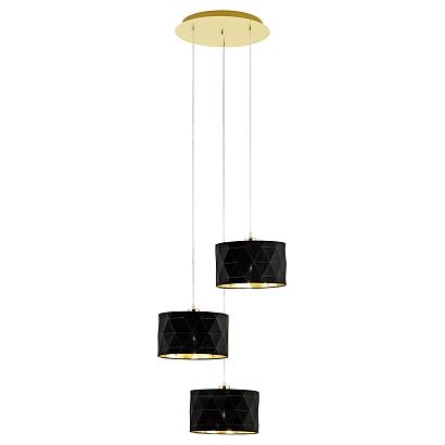 подвесная люстра eglo dolorita 39226, доставка по Казахстану 