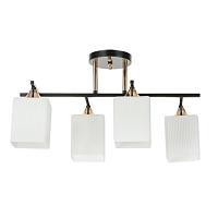 Дополнительная картинка Потолочная люстра Arte Lamp Merope A4071PL-4BK