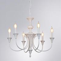 подвесная люстра arte lamp collinetta a4094lm-6wh, доставка по Казахстану 