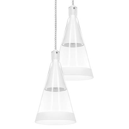 люстры подвесная люстра lightstar cone 757066, доставка по Казахстану 