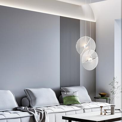 подвесной светильник maytoni mod154pl-l6w3k, доставка по Казахстану 