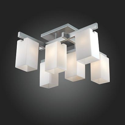 Потолочные Потолочная люстра ST Luce Caset SL541.102.06, доставка по Казахстану 