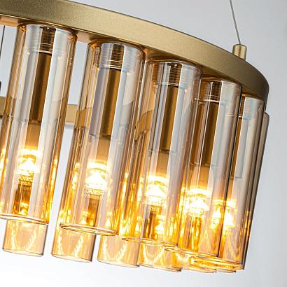 люстры подвесной светильник slang 4503-25p, доставка по Казахстану 