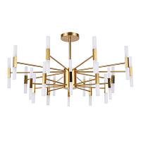 потолочный светильник arte lamp ramona a7410pl-40pb, доставка по Казахстану 