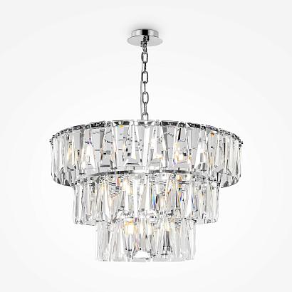 люстра maytoni puntes mod043pl-18ch, доставка по Казахстану 