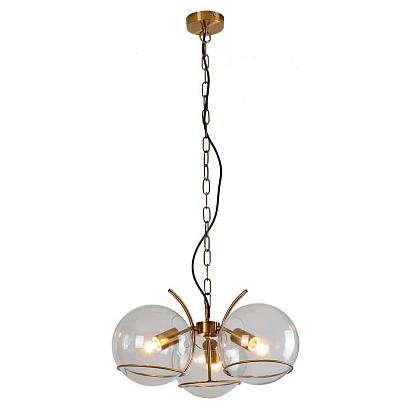 подвесная люстра lussole loft lsp-9556, доставка по Казахстану 