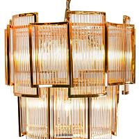 Дополнительная картинка Подвесная люстра iLamp Tribeca MD0276-11C