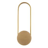Бра Crystal Lux NINA AP18W LED BRASS Crystal Lux 3410/401