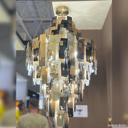 подвесной светильник crystal lux point sp39 crystal lux 2720/339, доставка по Казахстану 