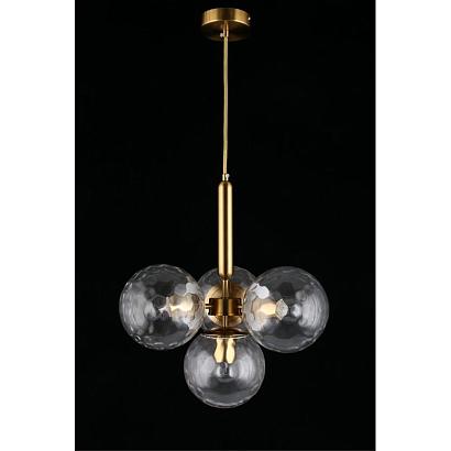 люстры подвесная люстра aployt lora apl.728.06.04, доставка по Казахстану 