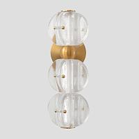 Бра Crystal Lux RICH AP12W LED Crystal Lux 3970/412