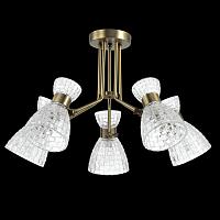 Дополнительная картинка Потолочная люстра Lumion Comfi Jackie 3704/5C