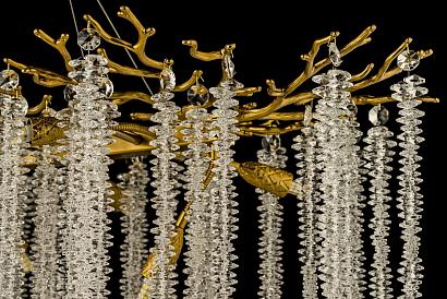 люстра подвесная dio d'arte elite tavenna h 1.5.100x40.100 a, доставка по Казахстану 