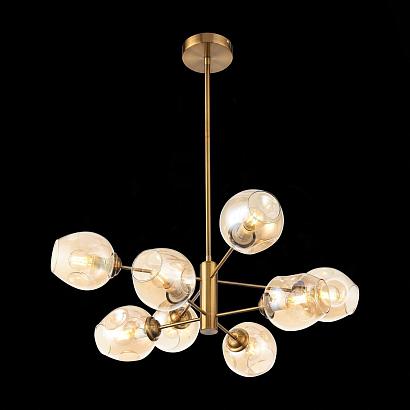 купить Подвесная люстра ST Luce Fovia SL1500.203.08 в Алматы, svet.kz, доставка по Казахстану 