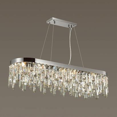 подвесной светильник odeon light hall dakisa 4985/12, доставка по Казахстану 