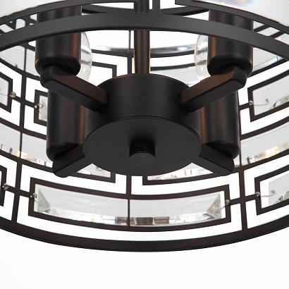 люстры подвесная люстра st luce chiarezza sl665.403.04, доставка по Казахстану 