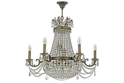 подвесная люстра dio darte elite lodi e 1.6.6.600 a, доставка по Казахстану 