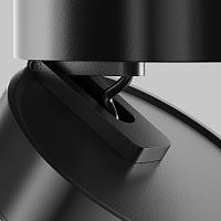 Дополнительная картинка Потолочный светильник Technical C022CL-12W4K-B-1
