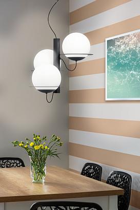 подвесной светильник eglo sabalete 98364, доставка по Казахстану 