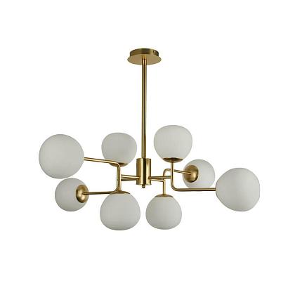 люстры подвесная люстра maytoni erich mod221-pl-08-g, доставка по Казахстану 