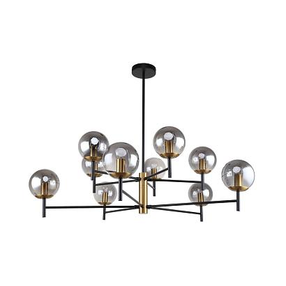 люстры потолочная люстра sheeny 3088-10p, доставка по Казахстану 