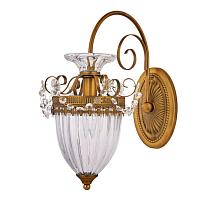 Дополнительная картинка Бра Arte Lamp Schelenberg A4410AP-1SR
