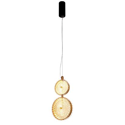 Подвесные Подвесной светильник Slik 4488-3P, доставка по Казахстану 