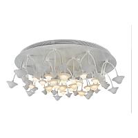 Дополнительная картинка Потолочная светодиодная люстра iLedex Darner C50068/16Y WH