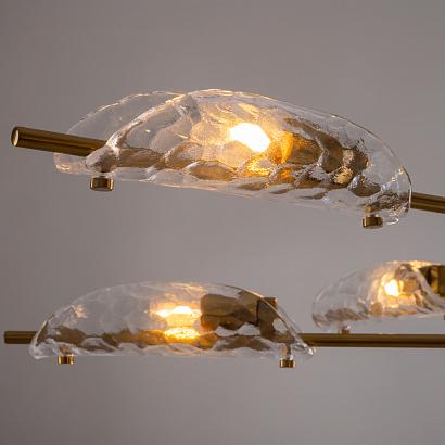 Потолочные Потолочный светильник Freya FR5420CL-08BS, доставка по Казахстану 