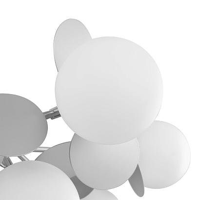 купить Люстра Freya FR5165PL-10S в Алматы, svet.kz, доставка по Казахстану 