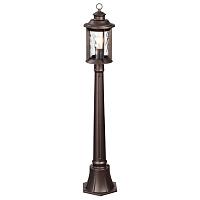 Дополнительная картинка Уличный светильник Odeon Light Nature Mavret 4961/1F