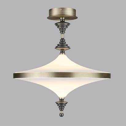 купить 5404/43CL Odeon Light  Потолочный светильник ULA в Алматы, svet.kz, доставка по Казахстану 