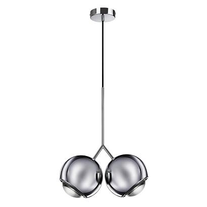 подвесной светодиодный светильник odeon light l-vision mia 4228/12la, доставка по Казахстану 