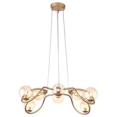 люстры подвесная люстра st luce legatezza sl1502.203.08, доставка по Казахстану 