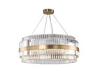 Дополнительная картинка NEWPORT 10240 10242/80 , Люстра, Brass