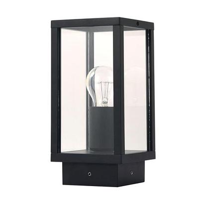Уличный светильник Arte Lamp POT A1631FN-1BK светильники