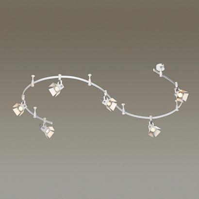 подвесная люстра odeon light techno pro modern 3631/6, доставка по Казахстану 