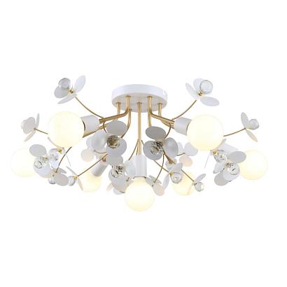 Потолочные Потолочная люстра Lassie 4081-7P, доставка по Казахстану 